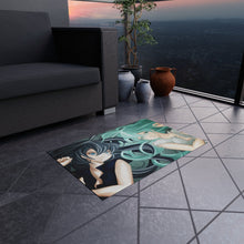 Load image into Gallery viewer, Black Rock Shooter Rug
