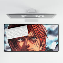 Load image into Gallery viewer, Anime One Piece Mouse Pad (Desk Mat)
