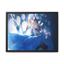 Load image into Gallery viewer, Anime Dr. Stone Canvas Framed Art Print
