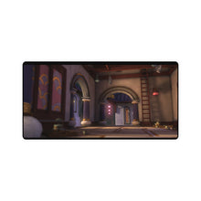 Load image into Gallery viewer, Paladins - Ascension Peak Map Mouse Pad (Desk Mat)
