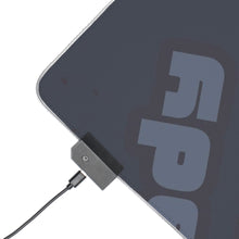 Load image into Gallery viewer, Lady Nagant RGB LED Mouse Pad (Desk Mat)
