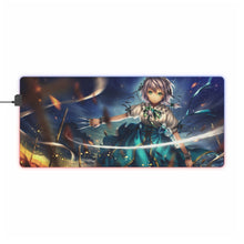 Load image into Gallery viewer, Touhou RGB LED Mouse Pad (Desk Mat)

