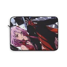 Load image into Gallery viewer, Guilty Crown Inori Yuzuriha Laptop Sleeve

