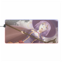 Load image into Gallery viewer, Grimgar of Fantasy and Ash RGB LED Mouse Pad (Desk Mat)
