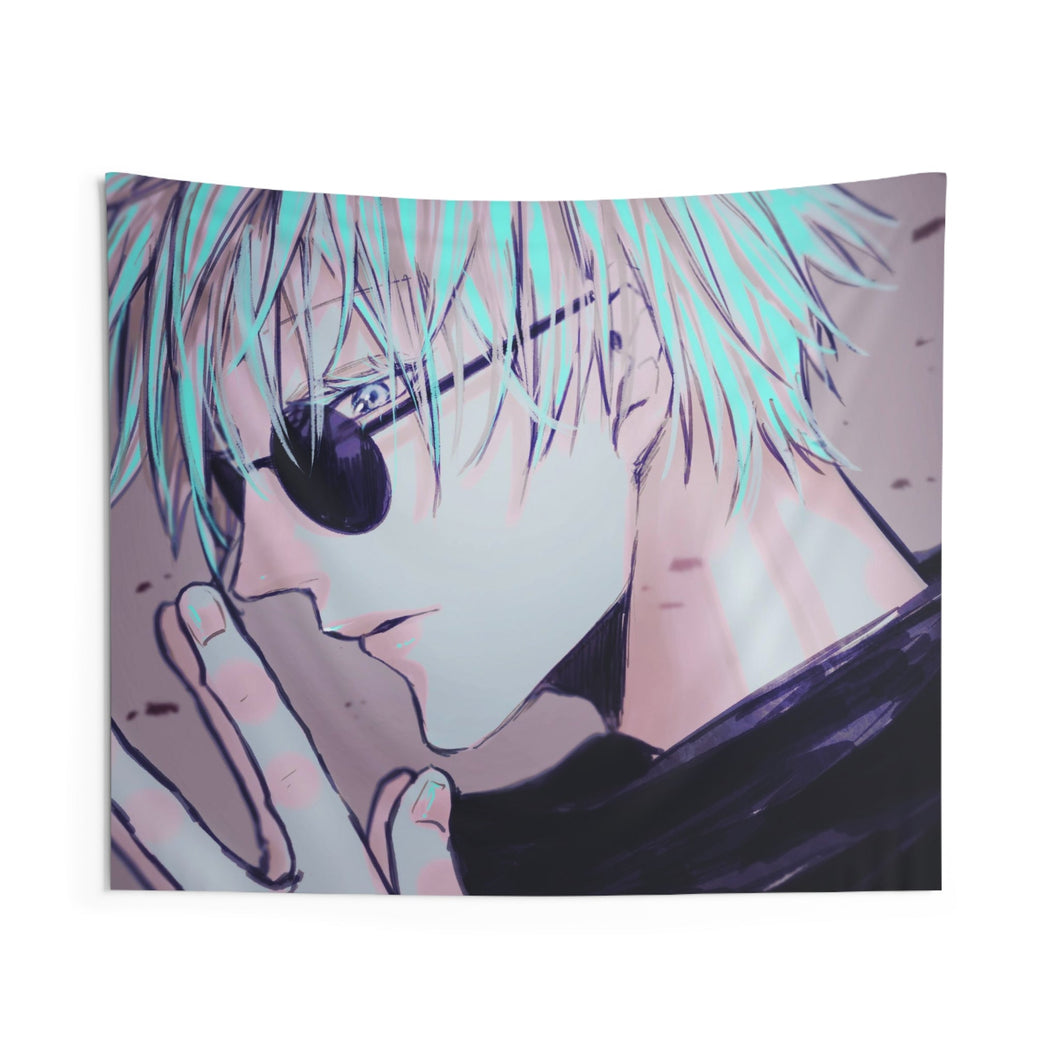 Jujutsu Kaisen Indoor Wall Tapestry