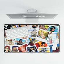 Load image into Gallery viewer, Anime One Piece Mouse Pad (Desk Mat)

