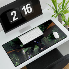 Load image into Gallery viewer, The Blue Rächer Mouse Pad (Desk Mat)
