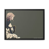 Violet Evergarden Violet Evergarden Canvas Framed Art Print