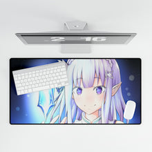 Load image into Gallery viewer, Anime Re:ZERO -Starting Life in Another World- Mouse Pad (Desk Mat)
