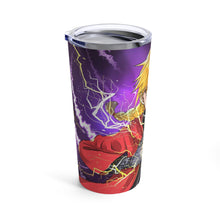 Load image into Gallery viewer, Anime FullMetal Alchemist Tumbler 20oz
