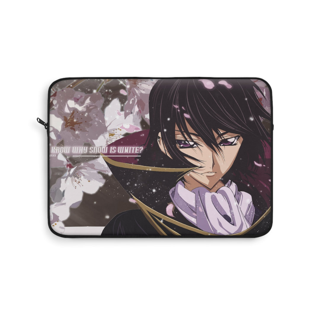 Lelouch Lamperouge Laptop Sleeve
