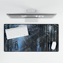 Load image into Gallery viewer, Winter Mouse Pad (Desk Mat)
