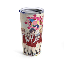 Load image into Gallery viewer, Hidamari Sketch Tumbler 20oz
