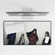 Load image into Gallery viewer, Hashirama,Tobirama,Hiruzen &amp; Minato Mouse Pad (Desk Mat)
