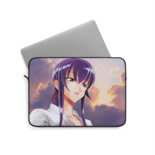 Load image into Gallery viewer, Highschool Of The Dead Laptop Sleeve
