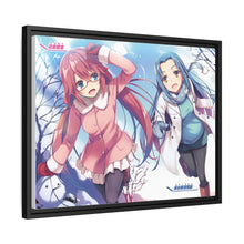 Load image into Gallery viewer, Classroom Of The Elite Canvas Framed Art Print
