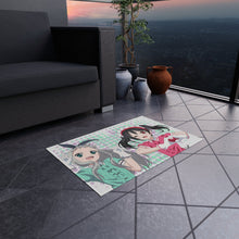 Load image into Gallery viewer, Anime Crossover Rug
