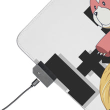 Load image into Gallery viewer, Arpeggio of Blue Steel RGB LED Mouse Pad (Desk Mat)
