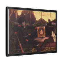 Load image into Gallery viewer, Seraph Of The End Canvas Framed Art Print
