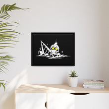 Load image into Gallery viewer, Anime Tengen Toppa Gurren Lagannr Canvas Framed Art Print
