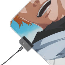 Load image into Gallery viewer, Anime Bleach RGB LED Mouse Pad (Desk Mat)
