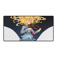 Load image into Gallery viewer, Anime Your Lie in April Mouse Pad (Desk Mat)
