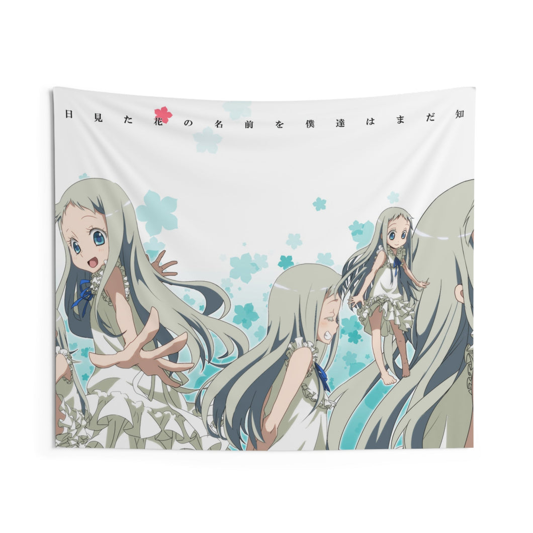 Anohana Indoor Wall Tapestry