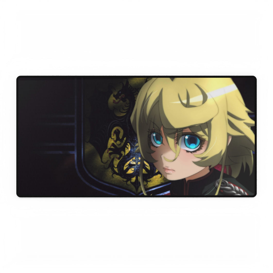 Youjo Senki Mouse Pad (Desk Mat)