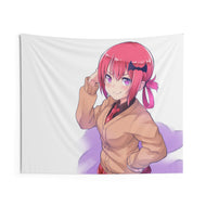 Gabriel DropOut Satanichia Kurumizawa Mcdowell Indoor Wall Tapestry