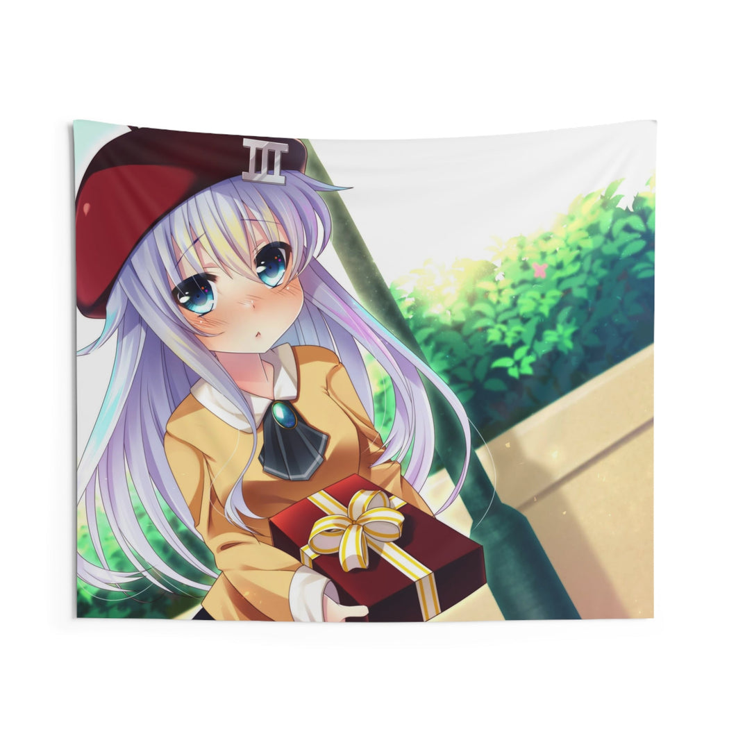 Anime Kantai Collection Indoor Wall Tapestry