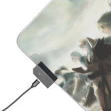 Load image into Gallery viewer, Shingeki no Kyojin - Scouting Legion RGB LED Mouse Pad (Desk Mat)
