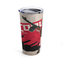 Load image into Gallery viewer, Girls und Panzer Tumbler 20oz
