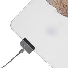 Load image into Gallery viewer, Violet Evergarden RGB LED Mouse Pad (Desk Mat)
