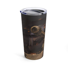 Load image into Gallery viewer, Girls und Panzer Tumbler 20oz
