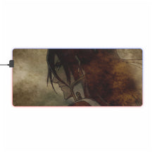 Load image into Gallery viewer, Byakuya Kuchiki RGB LED Mouse Pad (Desk Mat)

