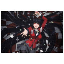 Load image into Gallery viewer, Kakegurui Yumeko Jabami Jigsaw Puzzle
