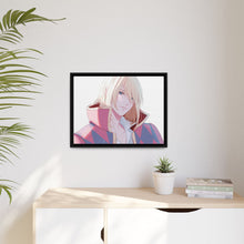 Load image into Gallery viewer, Anime Howl&#39;s Moving Castle Canvas Framed Art Print
