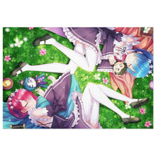 Load image into Gallery viewer, Anime Re:ZERO -Starting Life in Another World- Jigsaw Puzzle
