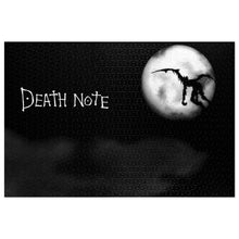 Load image into Gallery viewer, Anime Death Noter Jigsaw Puzzle
