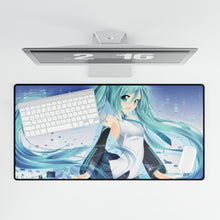 Load image into Gallery viewer, Anime Vocaloid Mouse Pad (Desk Mat)
