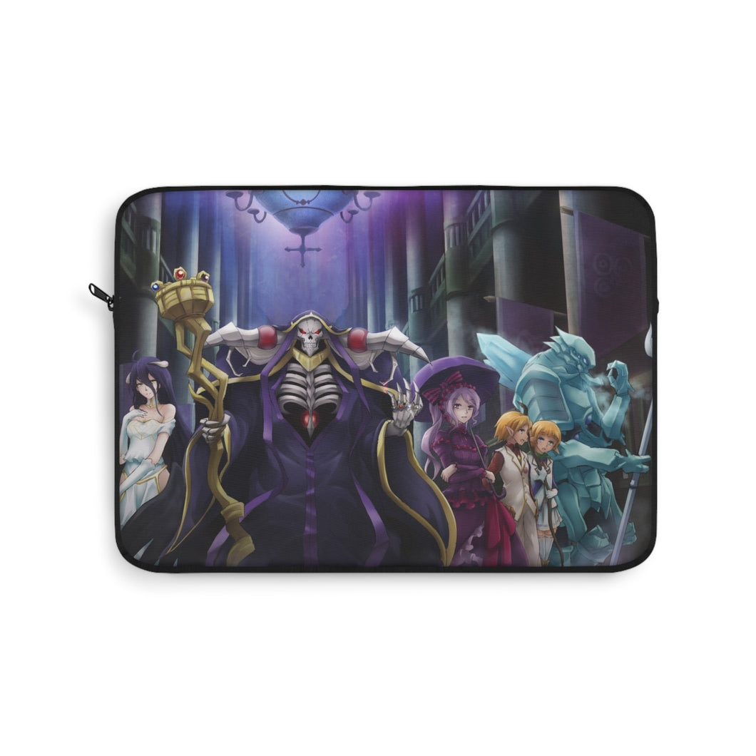 The Gardiens of Nazarick Laptop Sleeve
