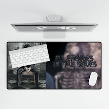 Load image into Gallery viewer, Aoi Bungaku Mouse Pad (Desk Mat)
