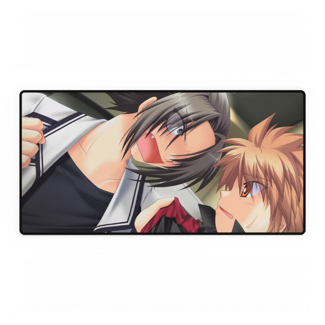 Anime Rewrite Mouse Pad (Desk Mat)