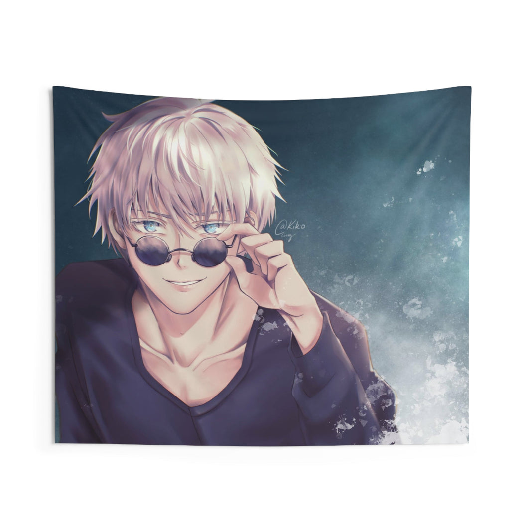 Jujutsu Kaisen Indoor Wall Tapestry