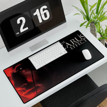 Load image into Gallery viewer, Lazarus Mouse Pad (Desk Mat)
