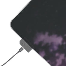 Load image into Gallery viewer, Yuno Gasai RGB LED Mouse Pad (Desk Mat)

