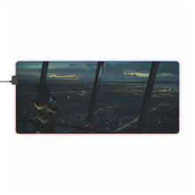 Load image into Gallery viewer, Anime Original RGB LED Mouse Pad (Desk Mat)
