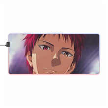 Load image into Gallery viewer, Kuroko's Basketball RGB LED Mouse Pad (Desk Mat)
