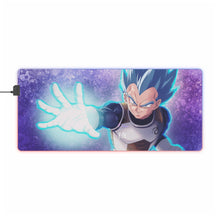 Load image into Gallery viewer, Dragon Ball Super RGB LED Mouse Pad (Desk Mat)
