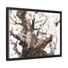 Load image into Gallery viewer, Anime One Piece Canvas Framed Art Print
